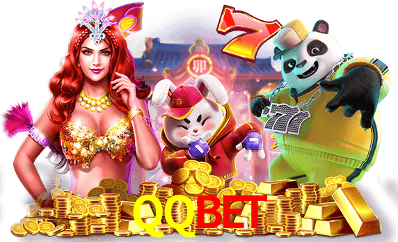 jogue em caça-níqueis ricos na QQbet